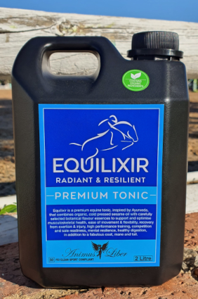 Equilixir Premium Equine Tonic 2L